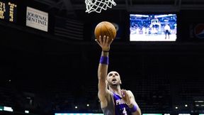 NBA: Gortat najskuteczniejszy, Suns pokonali Warriors