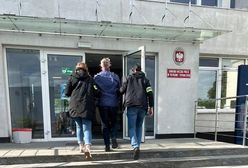 Lekarz z Łódzkiego zatrzymany. Wraz z pacjentami