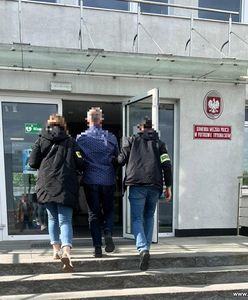 Lekarz z Łódzkiego zatrzymany. Wraz z pacjentami