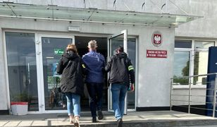 Lekarz z Łódzkiego zatrzymany. Wraz z pacjentami