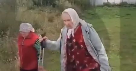 Spotkali Rosjanki. Ukraińcy nie mogli uwierzyć w to, co usłyszeli