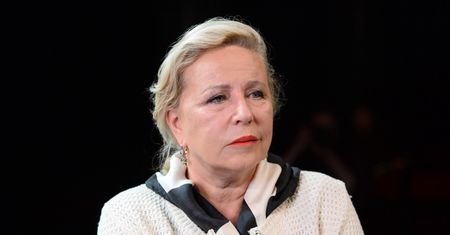 Krystyna Janda pochwaliła się zdjęciem wnuczki. "Cała babcia"