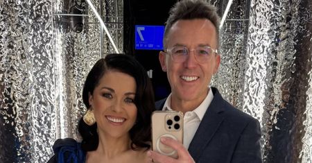 Eleganccy Katarzyna Cichopek i Maciej Kurzajewski dalej świętują: "WARSZAWSKIE POPRAWINY" (FOTO)