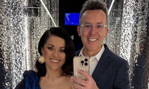 Eleganccy Katarzyna Cichopek i Maciej Kurzajewski dalej świętują: "WARSZAWSKIE POPRAWINY" (FOTO)