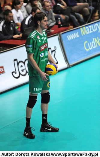 Łukasz Kadziewicz jeszcze nigdy w karierze nie zdobył mistrzostwa kraju. Czy uda mu się wywalczyć tytuł na Białorusi?