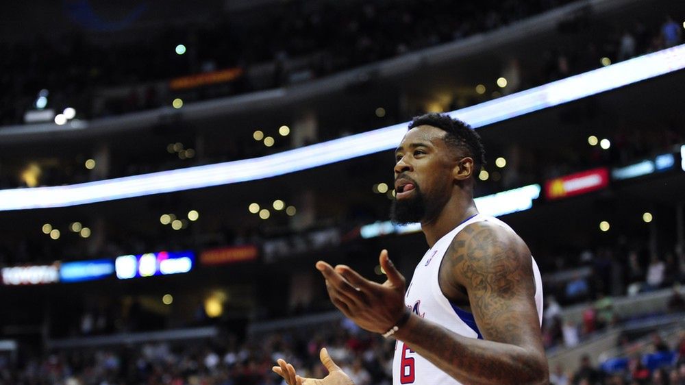 East News / DeAndre Jordan