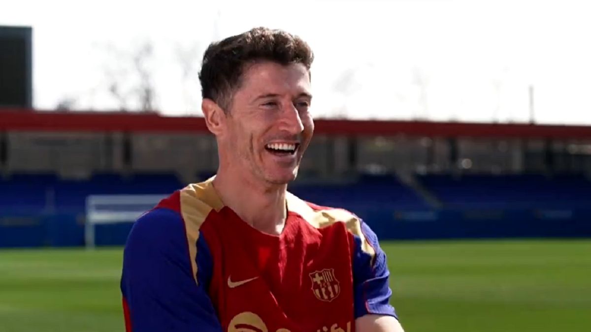 Robert Lewandowski