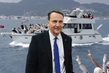 "Żądamy". Ostra nota Polski do Izraela przekazana