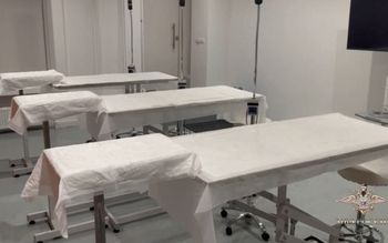 Odkrycie w Rosji. Sprzedawali fragmenty ciał z kostnicy