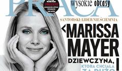 Do sprzedaży trafił nowy numer „Wysokich Obcasów Praca”. Marissa Mayer na okładce