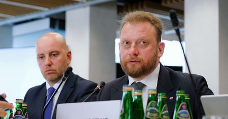 Jest decyzja komisji zdrowia ws. wniosku o wyrażenie wotum nieufności wobec Łukasza Szumowskiego