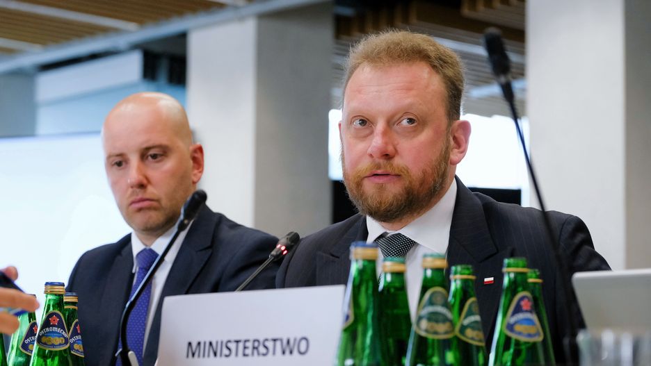 Łukasz Szumowski odniósł się do zarzutów opozycji na posiedzeniu komisji zdrowia