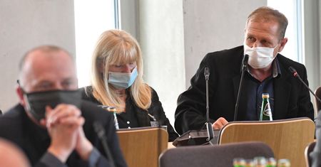 Komisja sejmowa ws. śmierci Bartosza S. Ojciec 34-latka: To było zwykle morderstwo