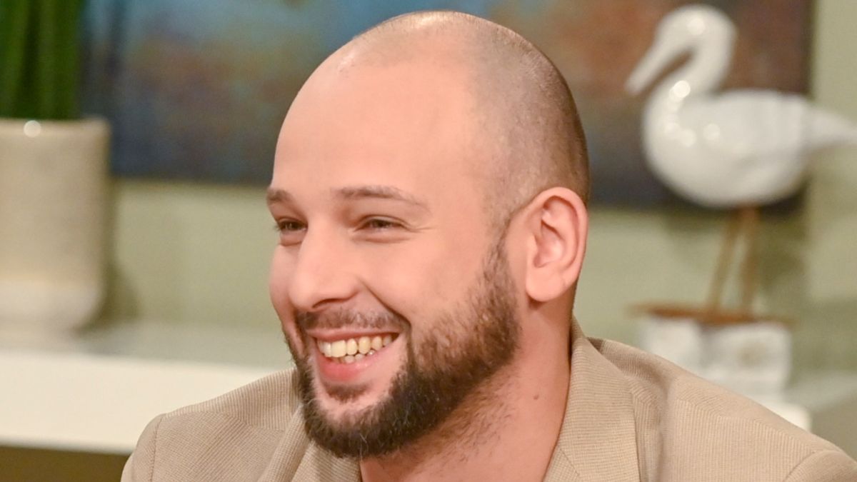 Maciej Pela w "Nasi w mundurach"