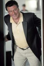 Alec Baldwin i Danny Glover w labiryncie