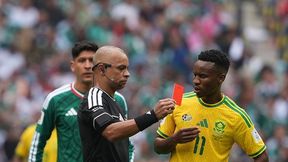 To dla niego koniec mundialu? Zawieszenie aż na trzy mecze