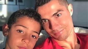 To może być wielki powrót. Cristiano Ronaldo Jr znów w Realu Madryt