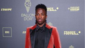 Zadał szyku na gali Złotej Piłki. Tak odebrał nagrodę