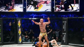 KSW: walka Chalidow - Pawlak zakończona przed czasem