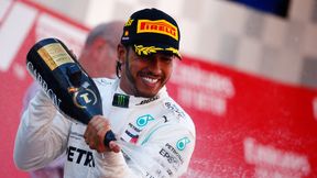 F1: Lewis Hamilton apeluje o zmiany. Formuła 1 stała się zbyt łatwa dla młodych kierowców