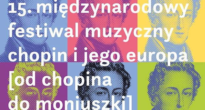 Festiwal „Chopin i jego Europa” na antenie radiowej Dwójki