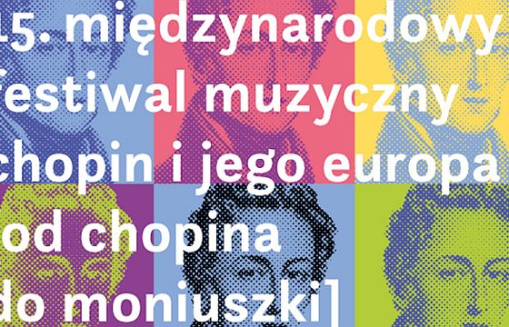 Festiwal „Chopin i jego Europa” na antenie radiowej Dwójki