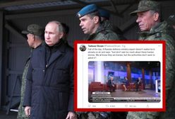 Urzędnik Kremla nie wiedział, że jest na antenie. Ujawnił prawdę