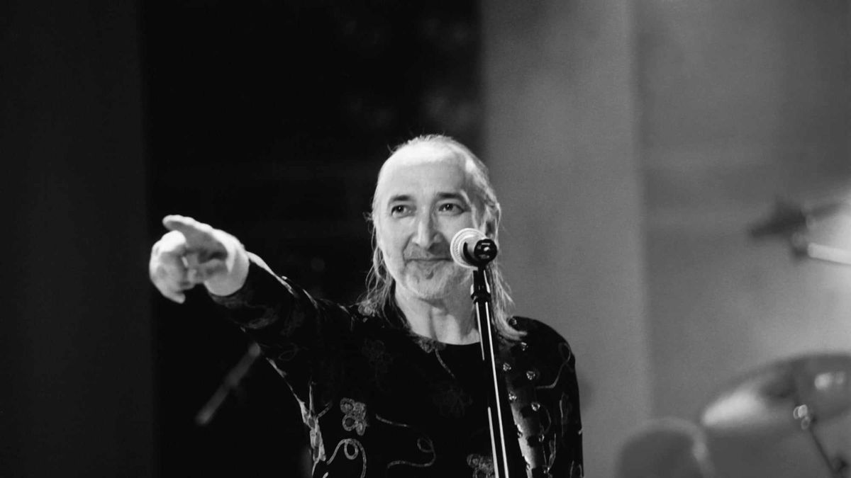 Marek Jackowski zmarł nagle w wieku 66 lat