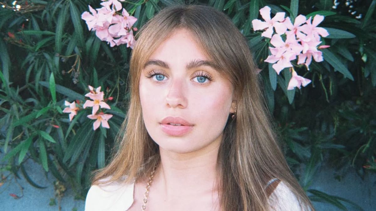 Oliwia Bieniuk skończyła studia 