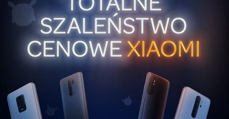 Trwa Black Mi Weekend, telefony Xiaomi w jeszcze atrakcyjniejszych cenach