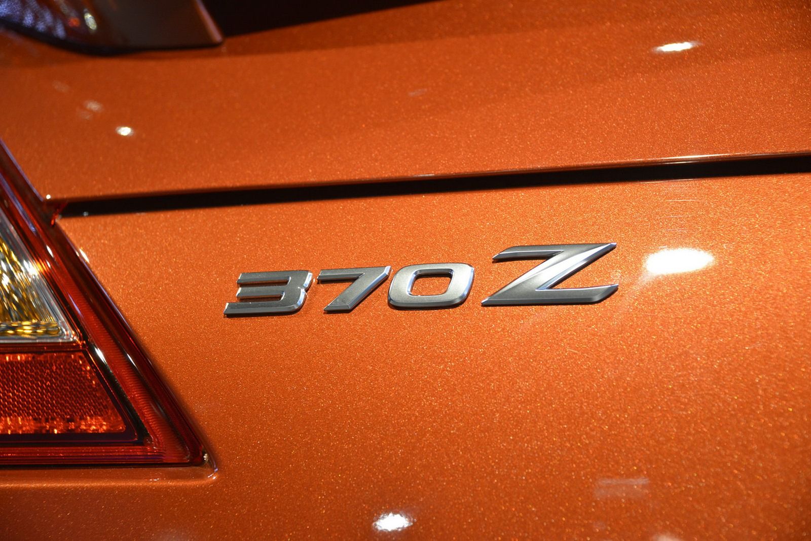Nissan 370Z