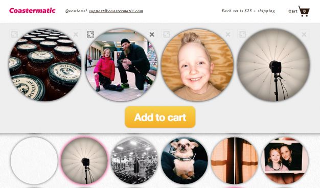 Zrób coś konkretnego ze swoich zdjęć z serwisu Instagram 5