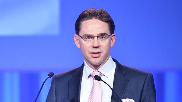 Wiceprzewodniczący KE Jyrki Katainen tłumaczył dziś,</br>kto będzie mógł zasiadać w radzie zarządzającej Funduszu</br>