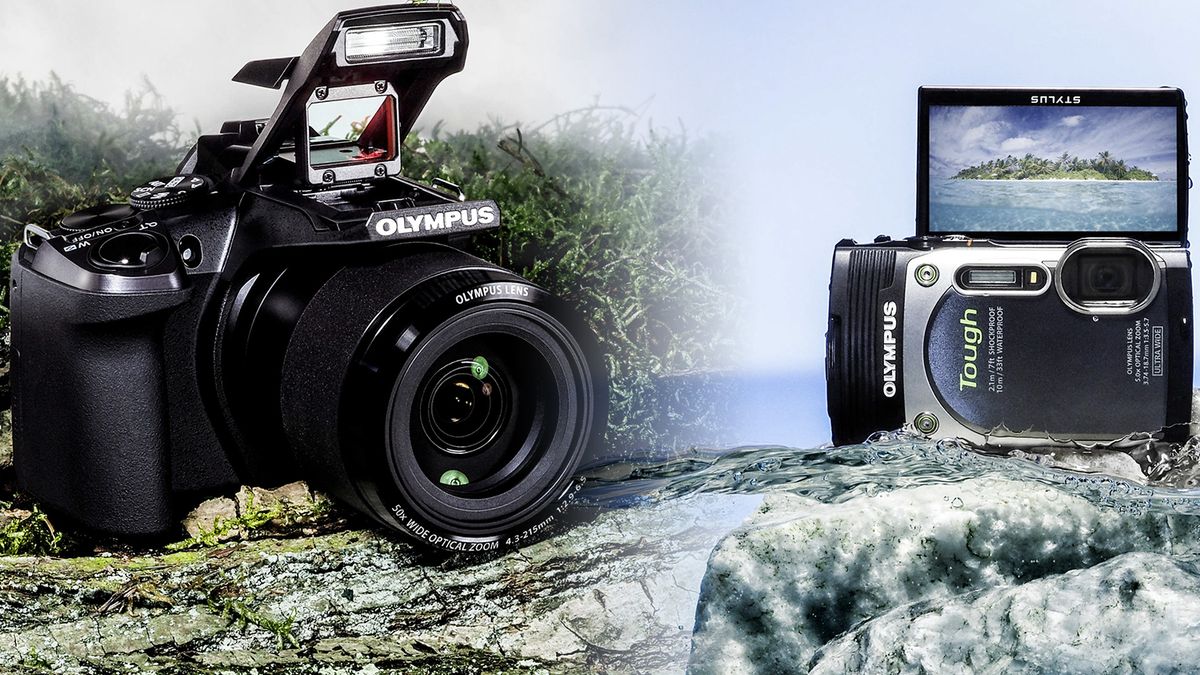 Olympus TG-850 i SP-100EE, czyli nowy twardziel i ultrazoom z celownikiem ramkowym 1