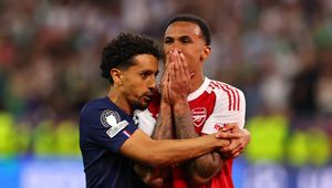 Klasa sama w sobie. Zobacz, co zrobił kapitan PSG