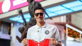 Tak przywitali Lewandowskiego w Chicago. Wymowne zdjęcie Bulls