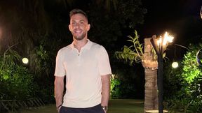 Wymowne zdjęcie Rybusa. Szykuje się na wyjazd