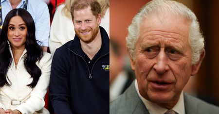 Meghan Markle i książę Harry dostaną nagrodę za WALKĘ Z RASIZMEM: "Heroiczna postawa przeciwko brytyjskiej monarchii"