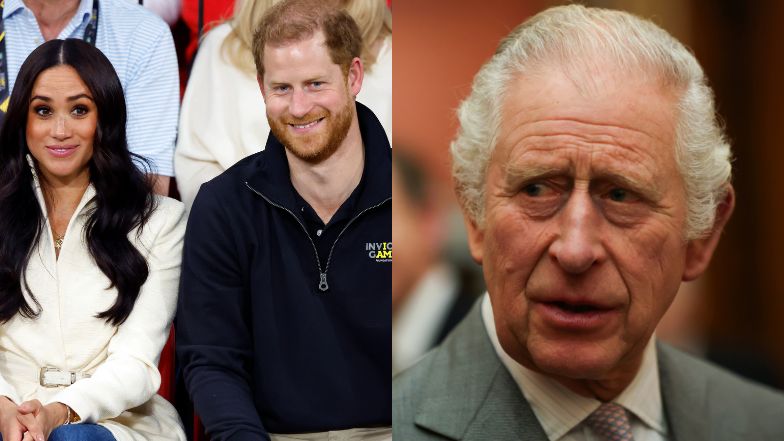 Meghan Markle i książę Harry dostaną nagrodę za WALKĘ Z RASIZMEM: "Heroiczna postawa przeciwko brytyjskiej monarchii"