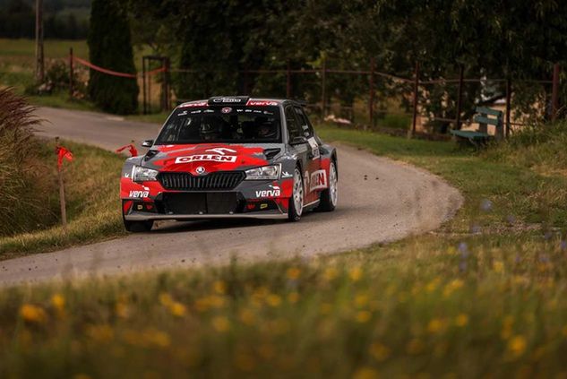 Kacper Wróblewski i Jakub Wróbel jadą po kolejne cenne punkty w sezonie