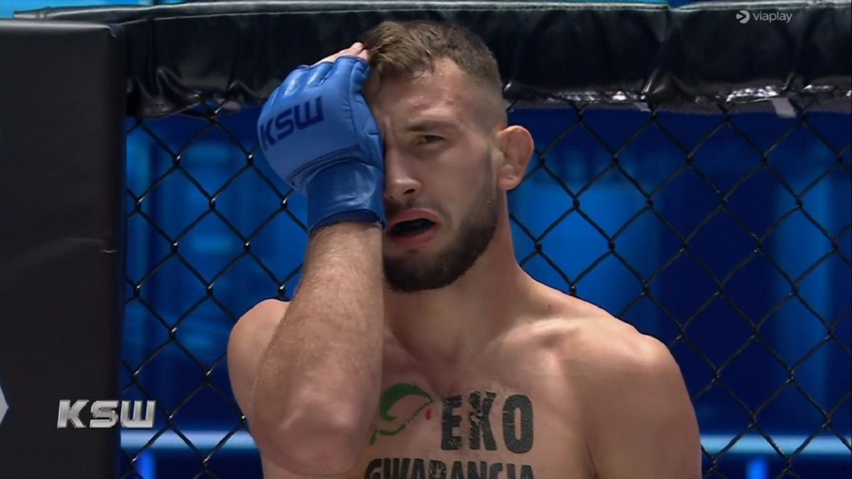 Twitter / Na zdjęciu: Adrian Gralak