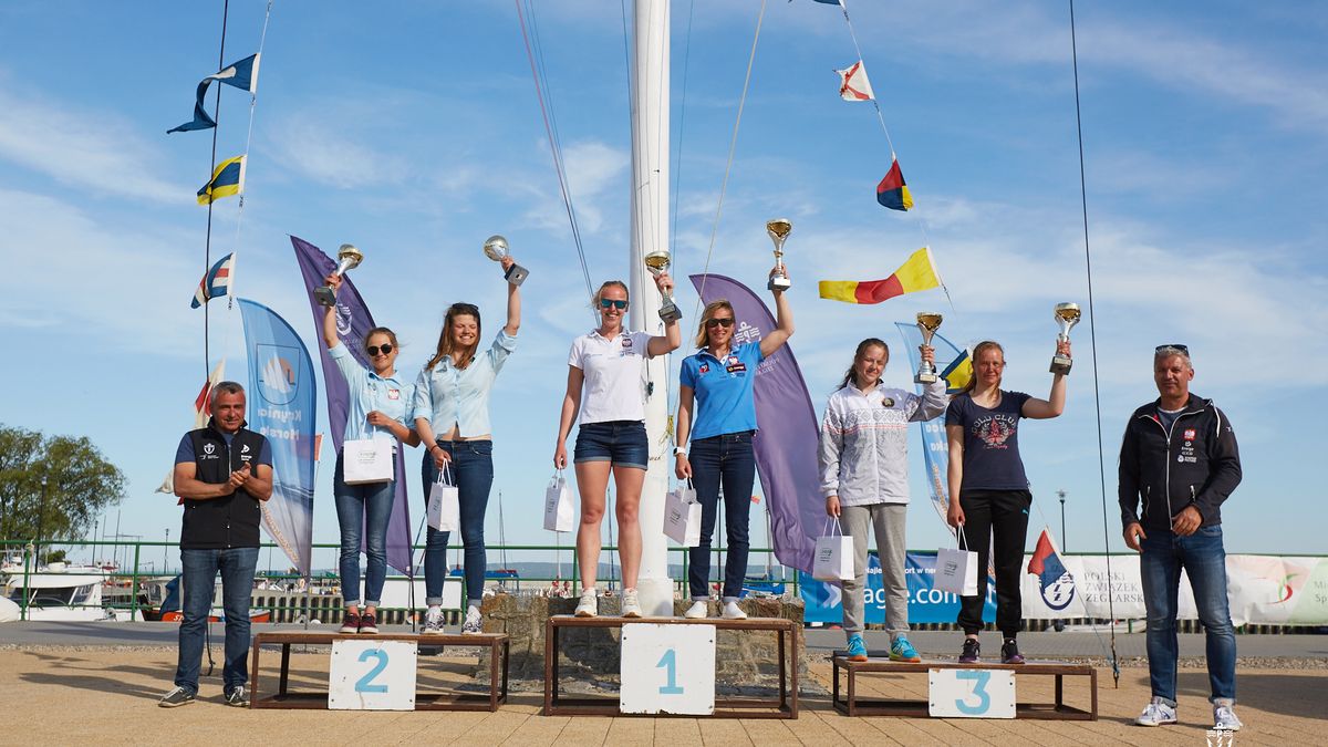 Materiały prasowe / Jacek Kwiatkowski / PZŻ