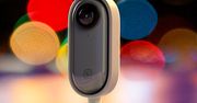 Insta360 Go - kamera ze stabilizacją, którą przyczepisz do ubrania