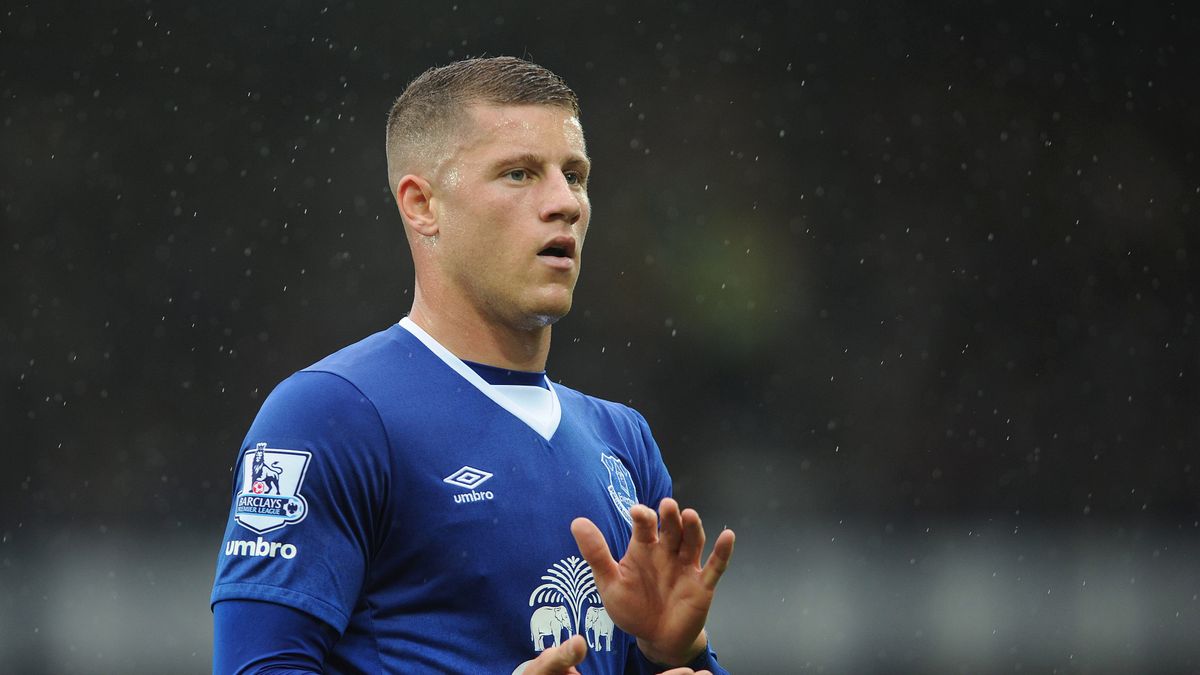 Zdjęcie okładkowe artykułu:  / Ross Barkley