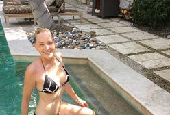 Sharon Stone wygrywa z upływającym czasem
