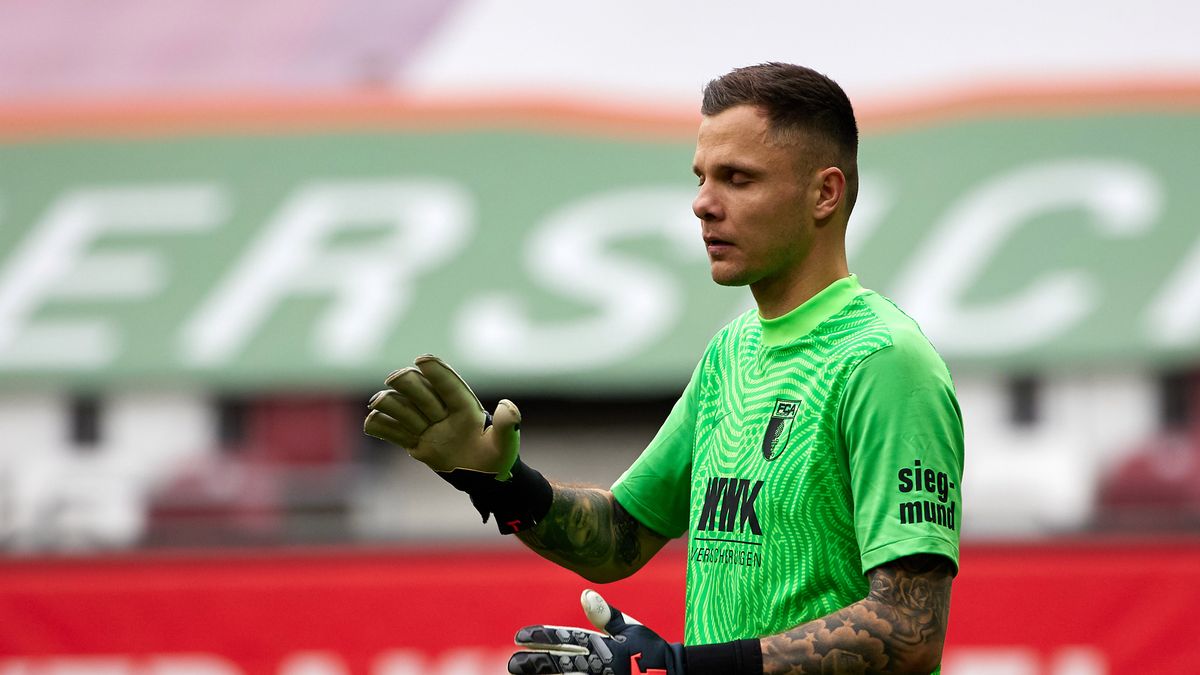 Getty Images / Peter Fastl/DeFodi Images / Na zdjęciu: Rafał Gikiewicz