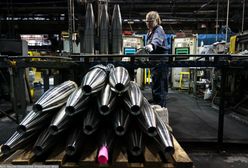 Ukrainie zabraknie pocisków? USA traktują Izrael priorytetowo