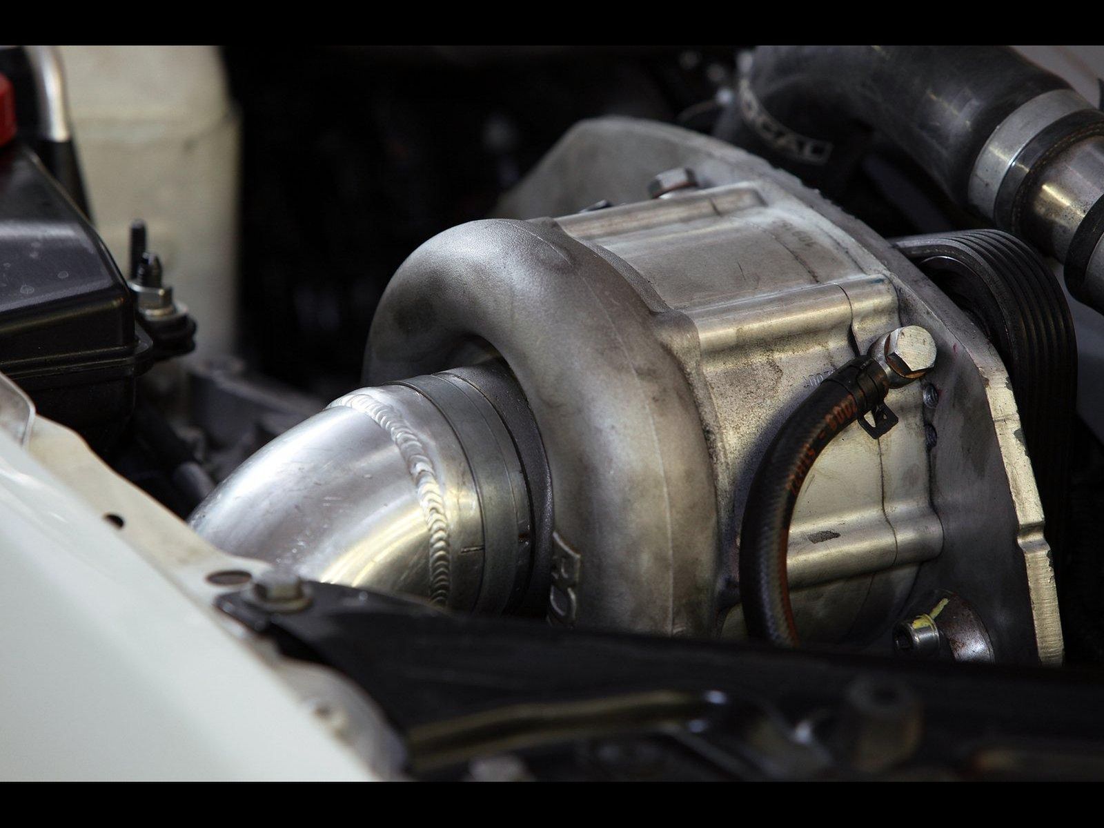 Romeo Ferraris Brera 3.2 V6 Compressor fot.5