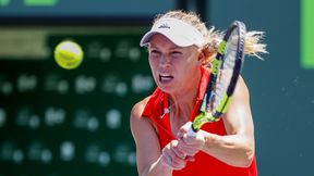 WTA Strasburg: niezwykły set i krecz Karoliny Woźniackiej, kryzys Jeleny Wiesniny trwa