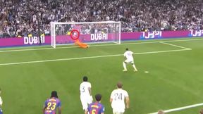 Jest nagranie, jak Szczęsny obronił karnego Mbappe